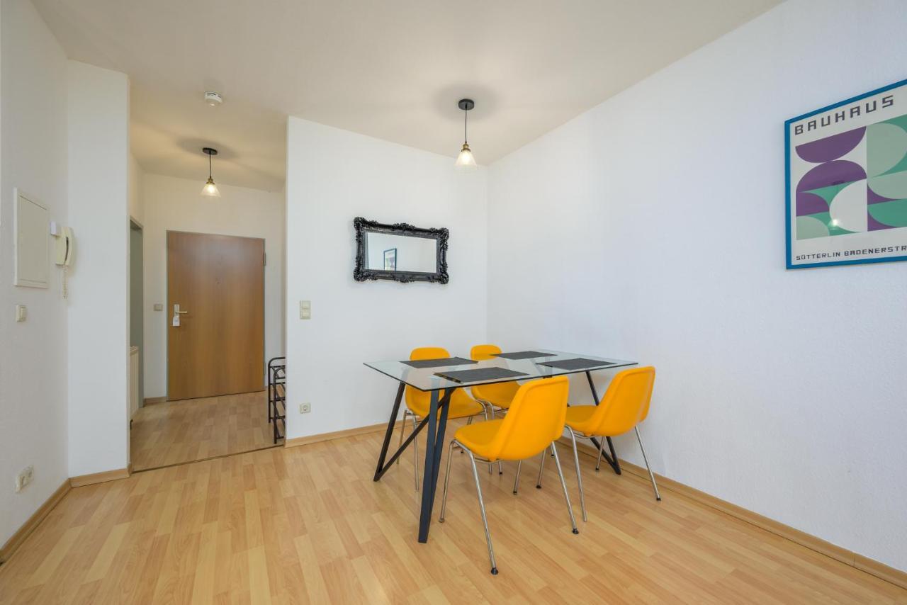 Erlebnisort Südvorstadt Ii Apartment Leipzig