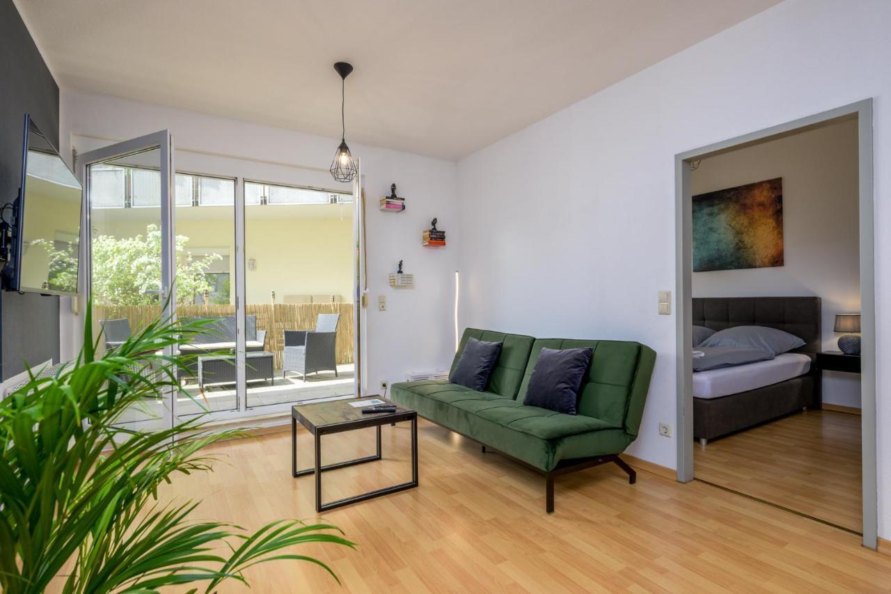 Erlebnisort Südvorstadt Ii Apartment