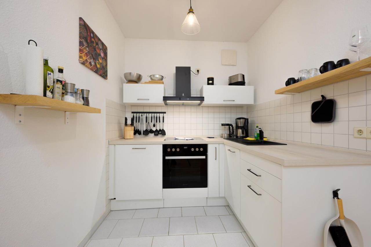 Erlebnisort Südvorstadt Ii Apartment Leipzig