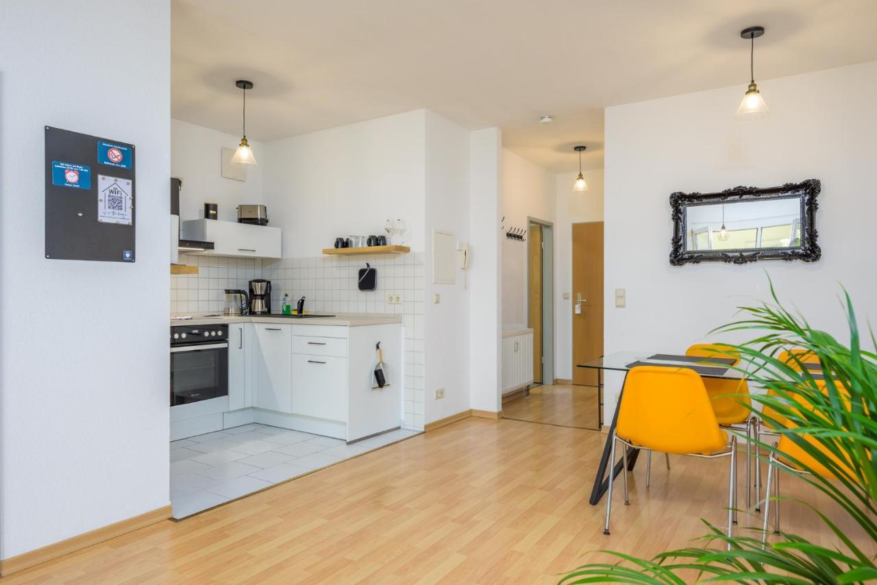 Erlebnisort Südvorstadt Ii Apartment Leipzig