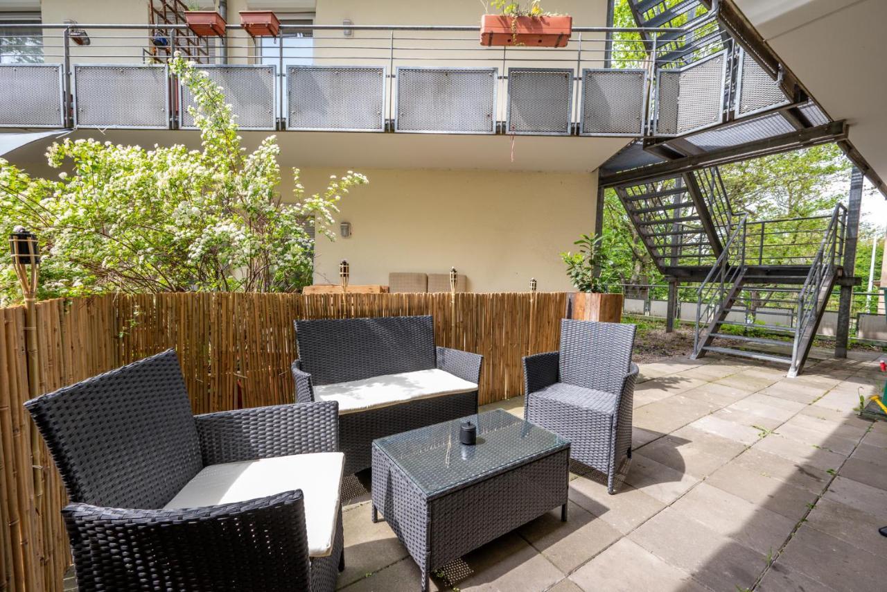 Erlebnisort Südvorstadt Ii Apartment *